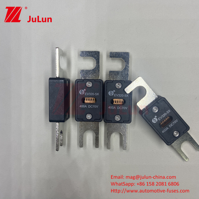 EV320-5X-250A-N Sistema de tracción EV M6 Cargador de EV para el hogar para automóviles eléctricos Tipo de tornillo Terminal 70VDC