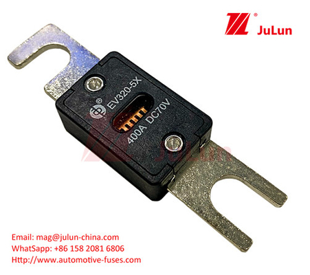 Interruptores de circuito automotriz EV320-5C-200A 70VDC superiores para protección contra sobrecarga y cortocircuito