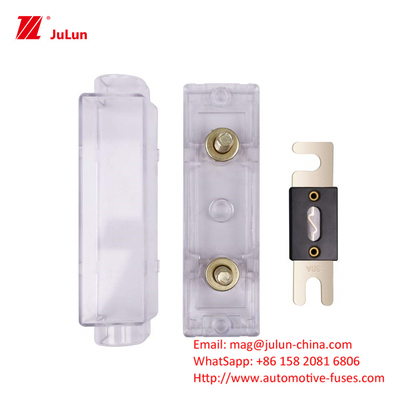M5 Portadores de fusibles impermeables de 12 V con protección contra caídas