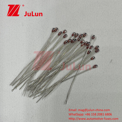 MF52 MF58D-502 F3470FA66 100K3% Envase epoxi NTC Termistor Producción y suministro profesional 3950