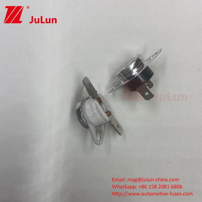 Bimetal KSD301 10A 250V Termostatos de acción rápida con disco