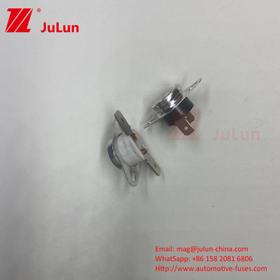 KSD301 KSD302 Sensor de temperatura del termistor ±3 / ±5 / ±10 grados de plástico o cerámica