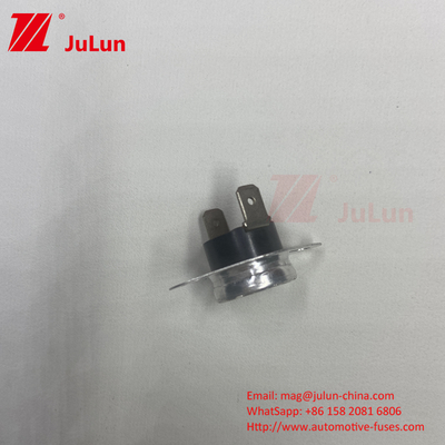 KSD301 KSD302 Sensor de temperatura del termistor soporte de montaje móvil ±3 grados de medición