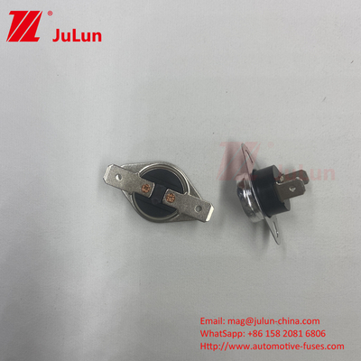 KSD301 KSD302 Sensor de temperatura del termistor soporte de montaje móvil ±3 grados de medición