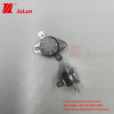 KSD301 KSD302 Resistencia al aislamiento No hay avería Cegador de estado normal interruptor de salto con ≥100000 veces ciclo de vida