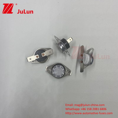 KSD301 KSD302 Resistencia al aislamiento No hay avería Cegador de estado normal interruptor de salto con ≥100000 veces ciclo de vida