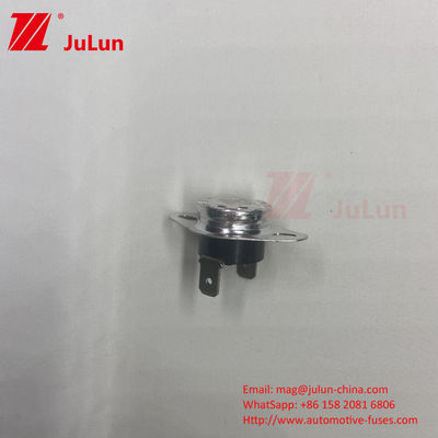 Servicios personalizados de termostato bimetal de alto rendimiento KSD301 disponibles