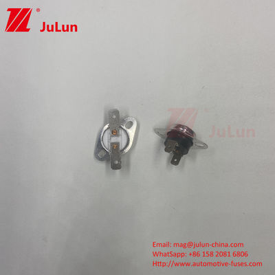 Servicios personalizados de termostato bimetal de alto rendimiento KSD301 disponibles