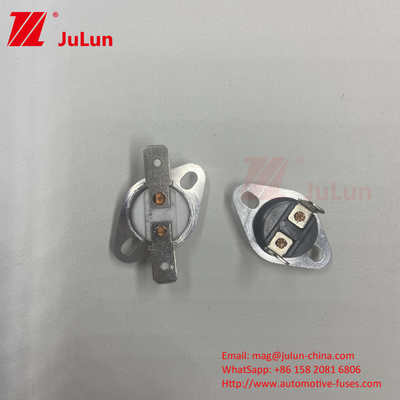 KSD302 tostadoras automáticas KSD301 termostato bimetal para el control de la temperatura