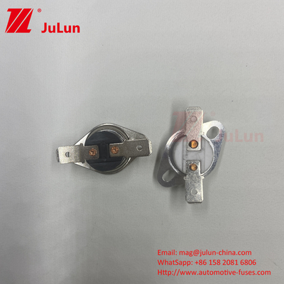 Servicios personalizados de alto rendimiento KSD301 termostato bimetal disponible KSD302