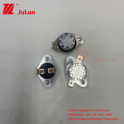 Servicios personalizados de alto rendimiento KSD301 termostato bimetal disponible KSD302