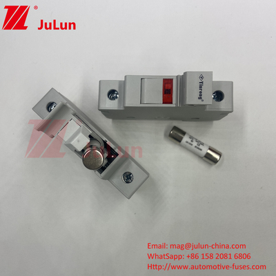 PV-30 CE TUV 10*38mm Dc 6A,8A,10A,12A,15A,20A,25A,32A PV solar Dc 1000V Fuso con fusible para la protección del módulo fotovoltaico solar