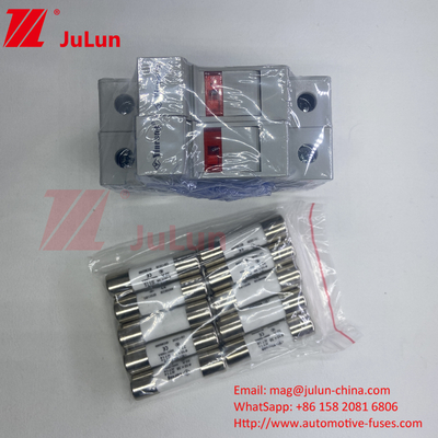 PV-30 CE TUV 10*38mm Dc 6A,8A,10A,12A,15A,20A,25A,32A PV solar Dc 1000V Fuso con fusible para la protección del módulo fotovoltaico solar