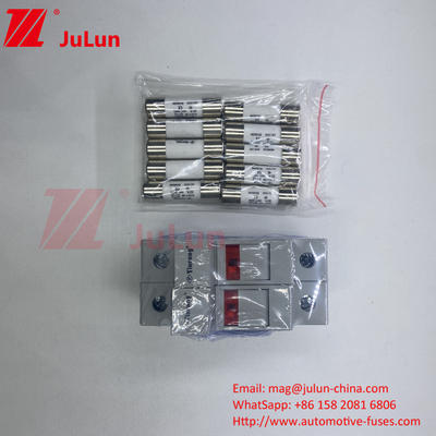 Precio bajo 10X38mm PV Solar Cerámico DC Fuse Enlaces 1000vdc 20A Enano Fuse PV de soplado rápido Fuse Cerámico para Protección de Circuito