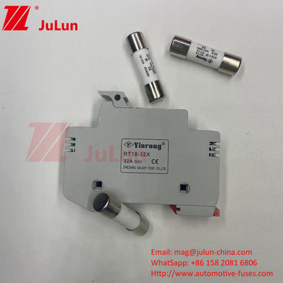 1000VDC Solución fotovoltaica con 30kA 32A 63A 125A