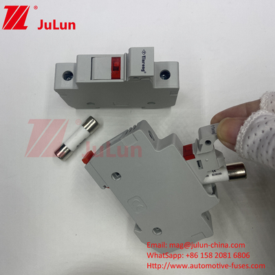 IEC 60269.6 Estándar 1000VDC Fuegos solares de alto voltaje