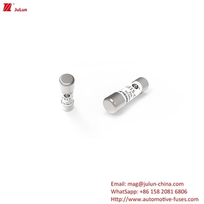 Fusiles de tubo EV315 500V 60A Serie de productos de energía nueva