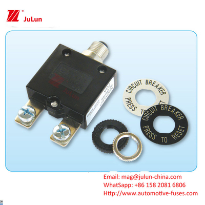 30A-500A Portador de fusible ANS Premium Portador de fusible -55.C-125.C con perno/fuso de perno de contacto de cobre El perno está certificado UL
