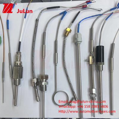NTC 10K Par termoeléctrico Temperatura del cable Temperatura del tubo de calefacción Controlador de temperatura para equipos de automatización