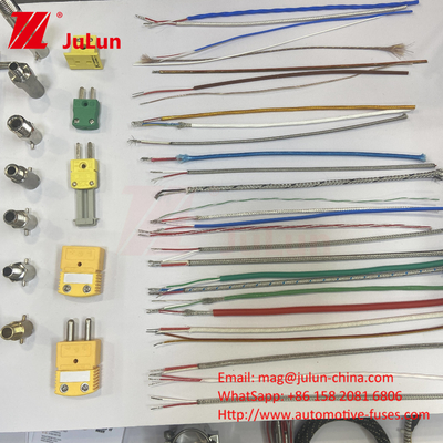 Sensor de flujo térmico de calor indirecto de doble tubo eléctrico certificado CE ISO9001