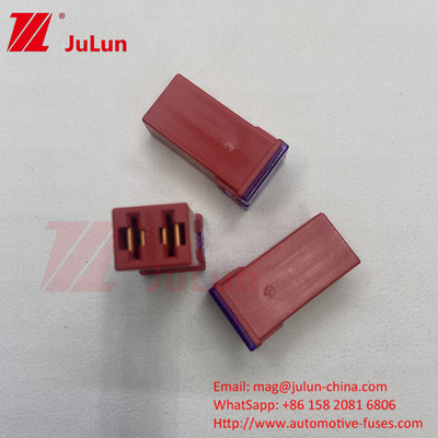 Camión de uso pequeño Maxi fusible de uso variado Fuego de cuchilla de automóvil 20A30A40A50A60A 58V