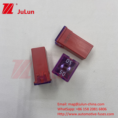 Vehículo de tráfico Marca original Littelfuse 0495030.UXA FUSE AUTO AUTOLINK Fuentes de cuchillas de automóviles con durabilidad