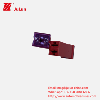Littel Automóvil Fuze cuadrado 32V 58V encendedor de cigarrillos 495 caja de fusibles 20A30A40A50A60A Importado