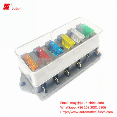TF0011-10 Cuadro de control de energía nuevo Portador de fusibles para automóviles Partes de repuesto eléctricas para automóviles industriales homologadas por la UE