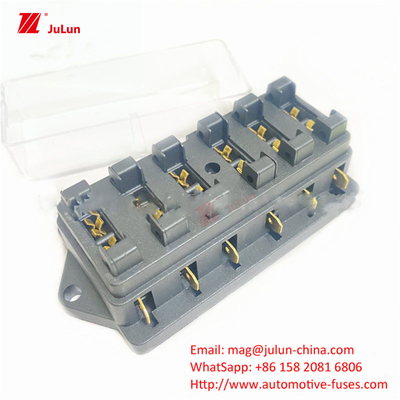 TF0011-10 Cuadro de control de energía nuevo Portador de fusibles para automóviles Partes de repuesto eléctricas para automóviles industriales homologadas por la UE