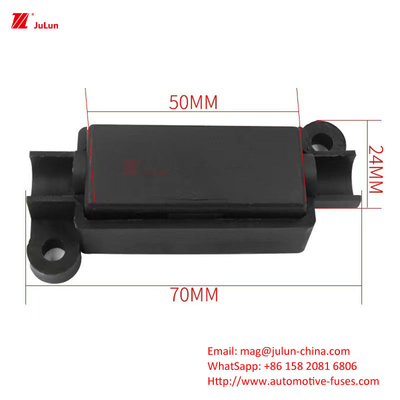 Disminuidor de circuito de reinicio manual del amplificador 32V 30A-500A de cobre