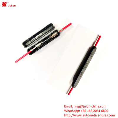 30A-500A Portador de fusible de perno con uno / dos polos para ANS / MIDI Pequeño interruptor de circuito automotriz bueno