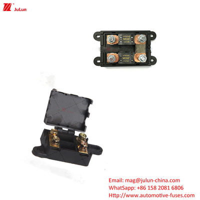 32V de cerrojo de fusible de reinicio manual piezas de repuesto automáticas con 30A-500A corriente de retención