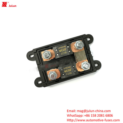 32V de cerrojo de fusible de reinicio manual piezas de repuesto automáticas con 30A-500A corriente de retención