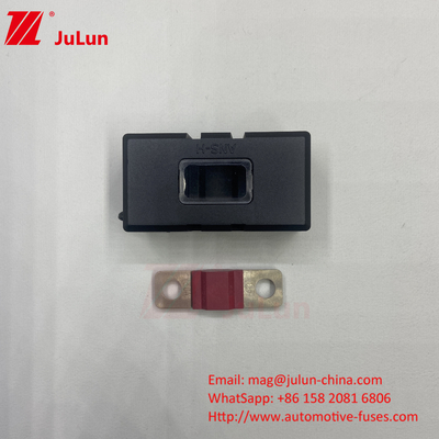 Vehículo automotriz Camión Arneses de cables de silicona Cables Soportador de fusibles M6 M8 M10