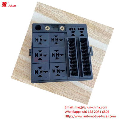 EsionU UL Standard Auto Parts Cerrojos / Cerros Fusiles Portador de fusible / Caja de plástico externo / Nylon