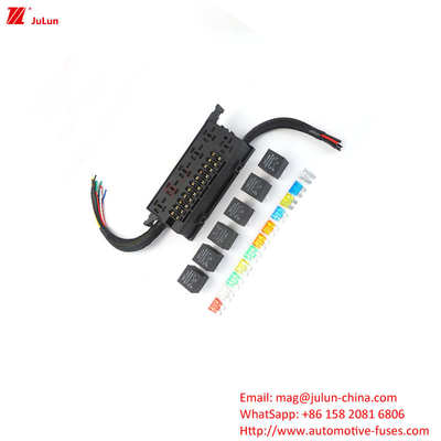 U UL Standard Auto Parts Boltos Botes de motor interruptores de circuito de reinicio manual