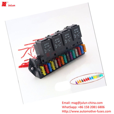 U UL Standard Auto Parts Boltos Botes de motor interruptores de circuito de reinicio manual