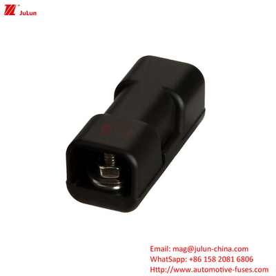 Carcasa de plástico / nylon piezas automotrices motor de barco circuito de reinicio manual