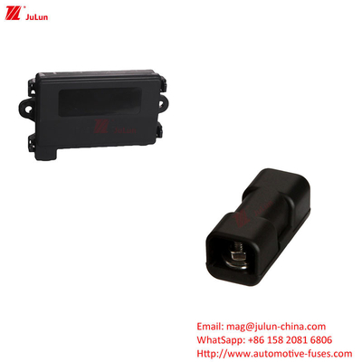 Eu UL 32V Tamaño externo soporte de fusible motorizado interruptor de redireccionamiento manual 30A-500A