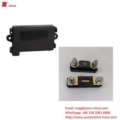 Fusiles de perno para 30A-500A UL Standard Automotrices piezas de repuesto para barcos motorizados interruptor de circuito de reinicio manual
