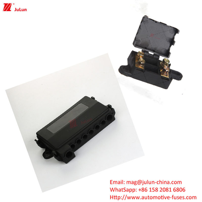 Fusiles de perno para 30A-500A UL Standard Automotrices piezas de repuesto para barcos motorizados interruptor de circuito de reinicio manual