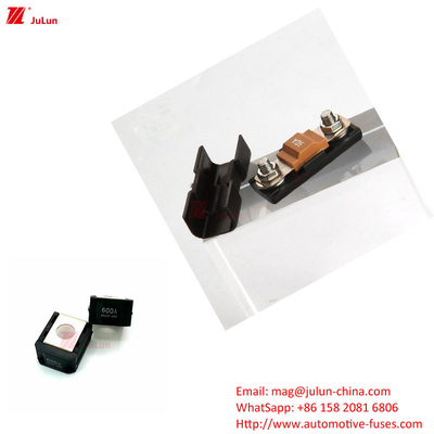 ANS / MIDI Pequeño soporte de fusible de alta calidad Distribuidor de piezas de repuesto para automóviles para tornillos estándar de la UE UL 30A-500A