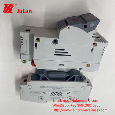 Fusiles de energía solar fotovoltaica para el sistema de energía solar de protección de contenedor de caja base de soplado rápido de cerámica 14x