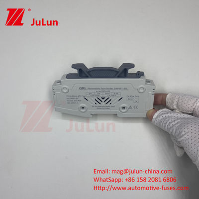 Fusiles de energía solar fotovoltaica para el sistema de energía solar de protección de contenedor de caja base de soplado rápido de cerámica 14x