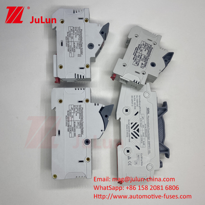 Fusiles fotovoltaicos solares de 14x51 mm para paneles solares de 1000VDC, 1500VDC y 500VDC