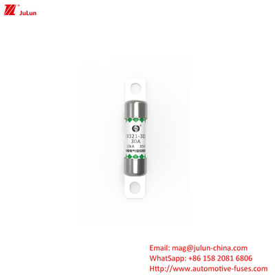 EV321-3EL 30A Fusiles para vehículos eléctricos con protección del logotipo OEM y rendimiento en el método de embalaje en caja