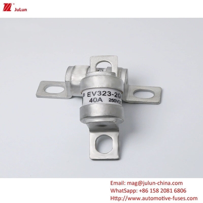 Cargador portátil de fusibles energéticos para vehículos eléctricos EV323-2GL Serie de productos