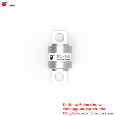 EV323-2GL Fusiles de carga de automóviles eléctricos de corriente continua compatibles con el logotipo OEM