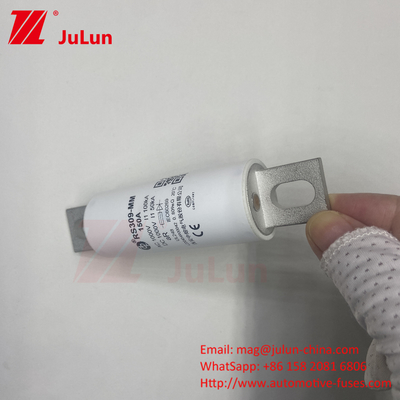 RS309-MM-EV200A Fuseo de tornillo de EV personalizable para vehículos eléctricos 1000VDC 1000VAC
