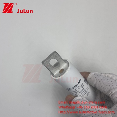 RS309-MM-EV200A Fuseo de tornillo de EV personalizable para vehículos eléctricos 1000VDC 1000VAC